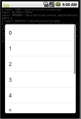 【转】在Android上用PHP编写应用- PFA初探 - PHP程序员 - 李国华【PHP程序员C++】博客
