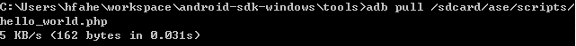 【转】在Android上用PHP编写应用- PFA初探 - PHP程序员 - 李国华【PHP程序员C++】博客